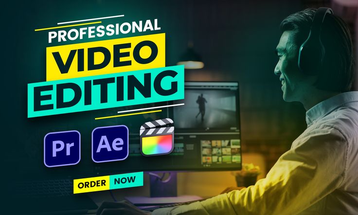 video editing services