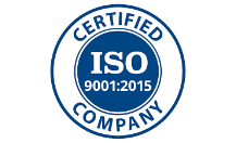 certified iso company