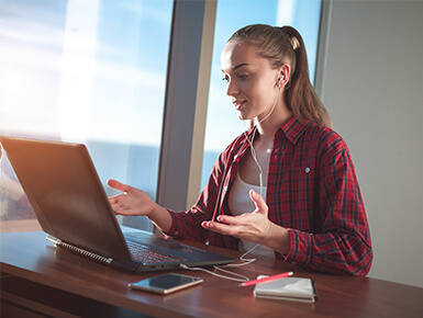 online training course